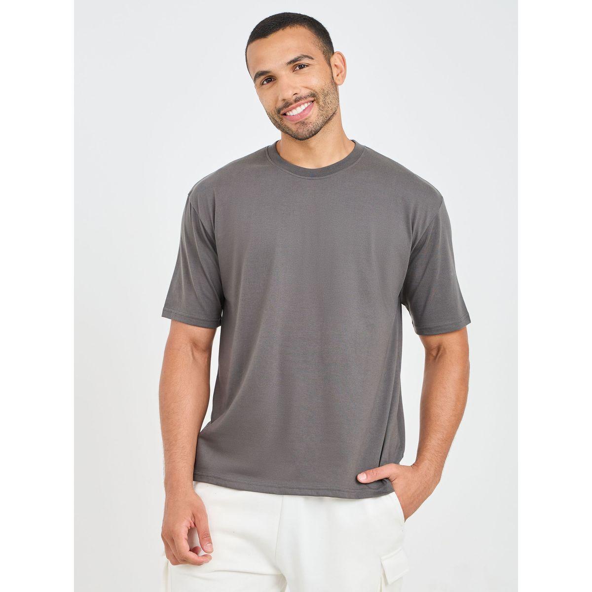 Styli Back Puff Print Slogan Oversized T-Shirt-men-clothing-tshirtsandpolos-tshirts-image-2