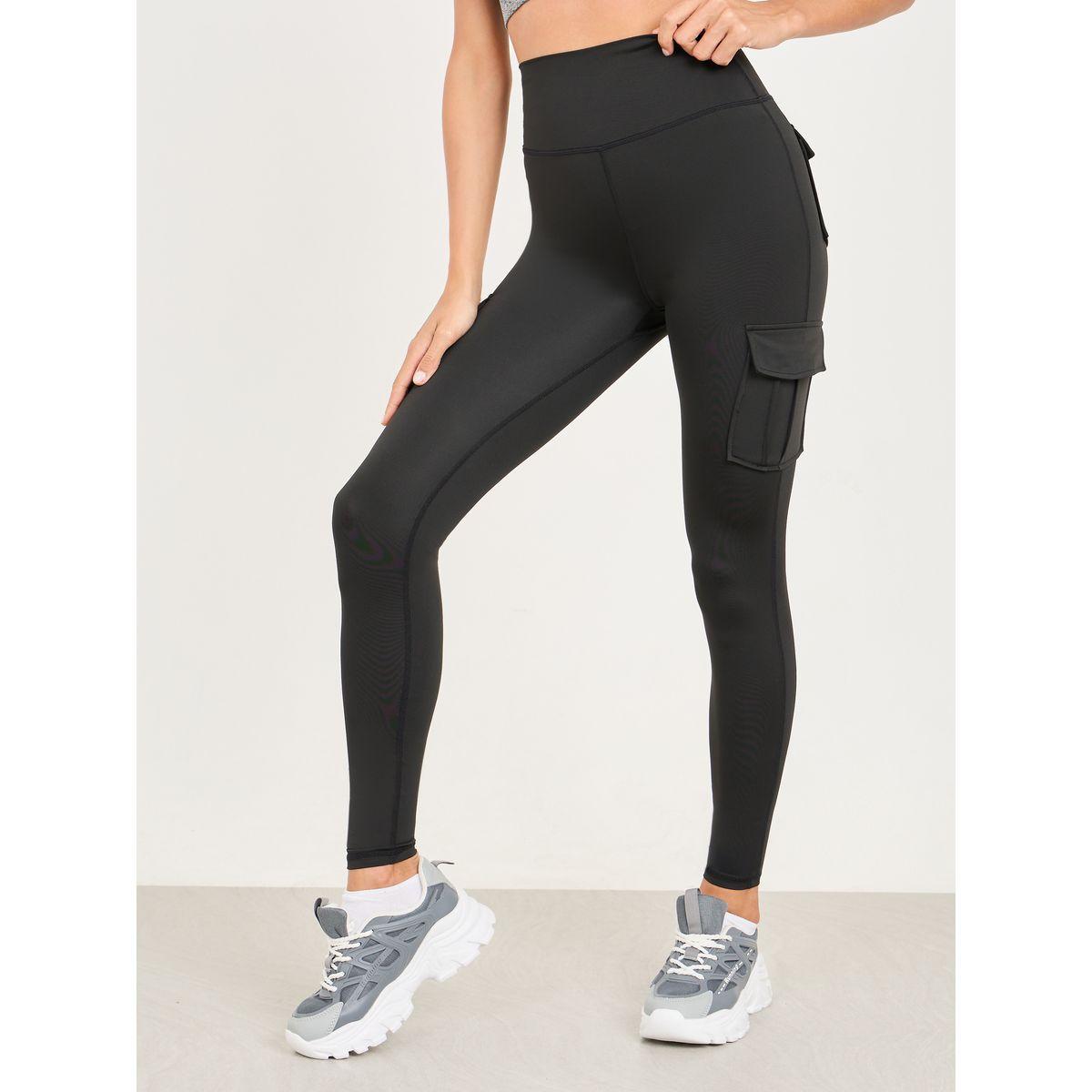 Styli Active Flap Pocket Detail Active Leggings-women-clothing-sportswearandactivewear-bottoms-image-1