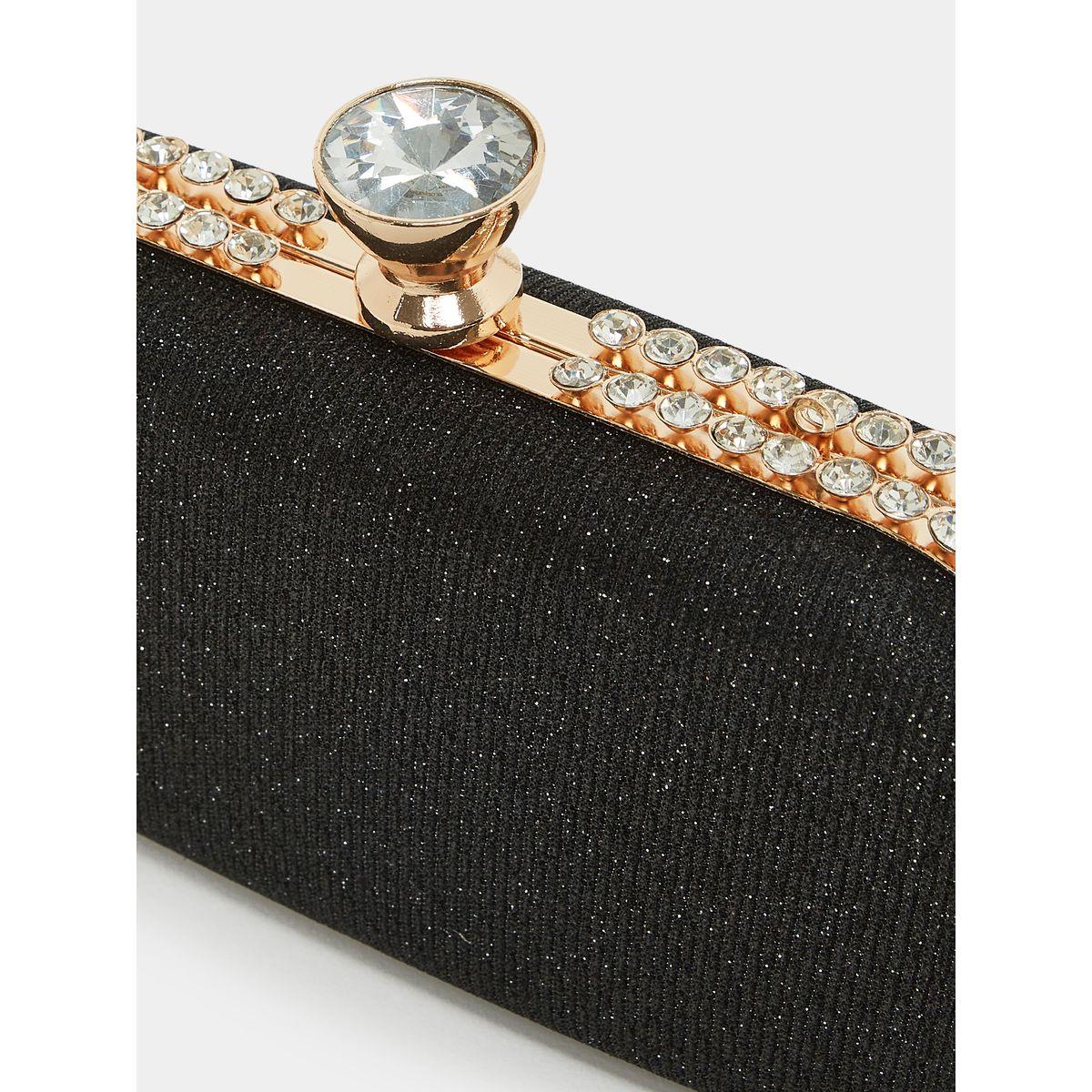 شنطة بلا يد بحمالة كتف بنمط سلسلة-women-bagsandwallets-handbags-image-3