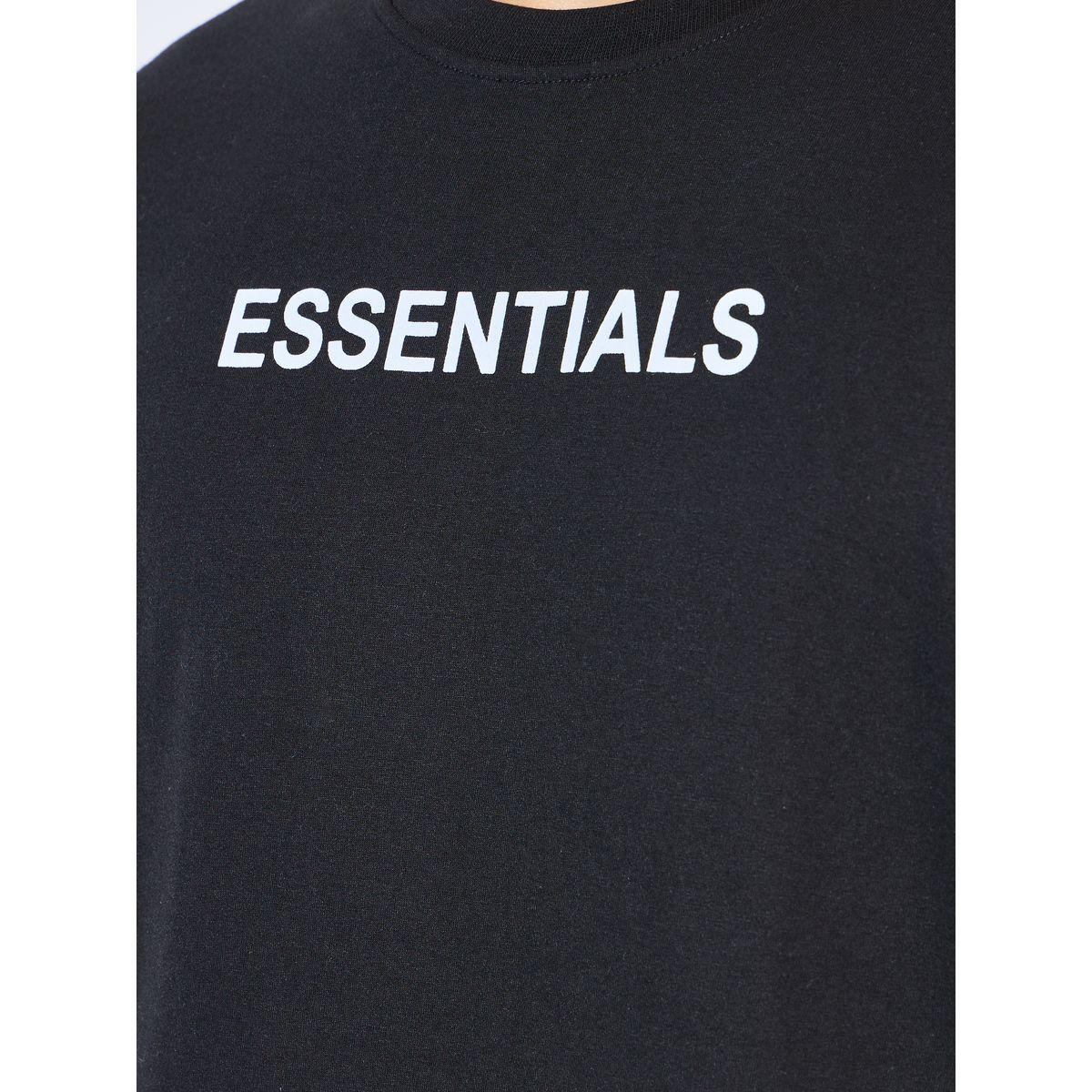 Styli Oversized Essential Chest Print Contrast Hem T-Shirt-men-clothing-tshirtsandpolos-tshirts-image-3