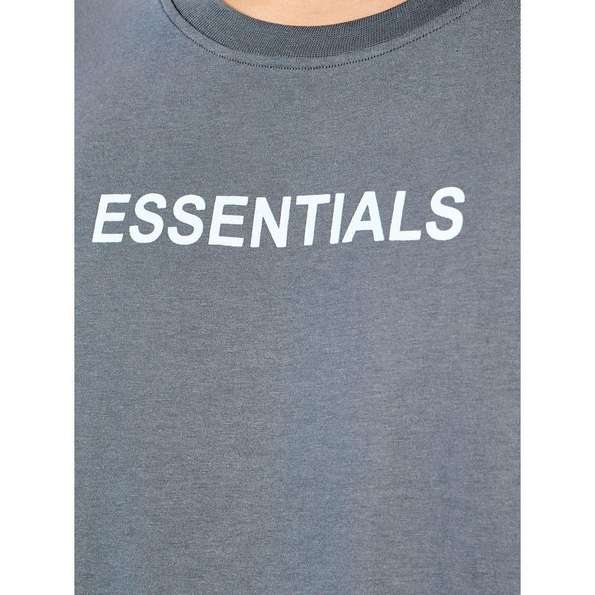 Styli Oversized Essential Chest Print Contrast Hem T-Shirt-men-clothing-tshirtsandpolos-tshirts-image-3