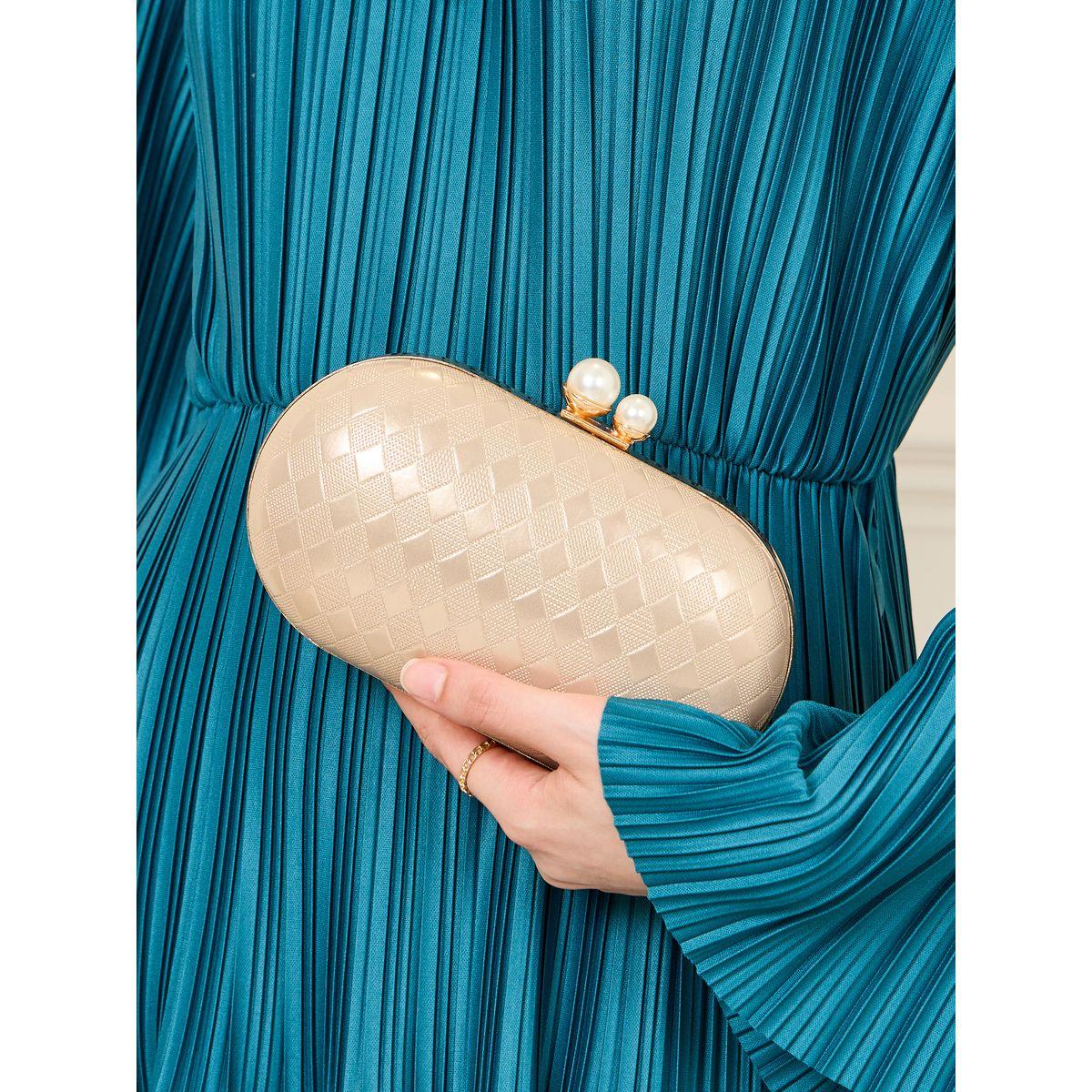 شنطة ميناديربحمالة كتف بنمط سلسلة-women-bagsandwallets-handbags-image-6