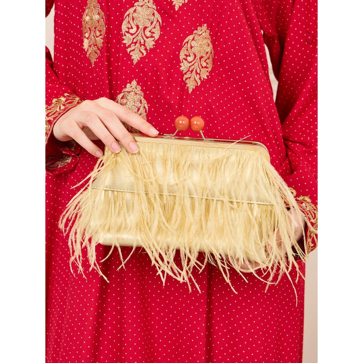 شنطة بلا يد ومزينة بشراشيب-women-bagsandwallets-handbags-image-2