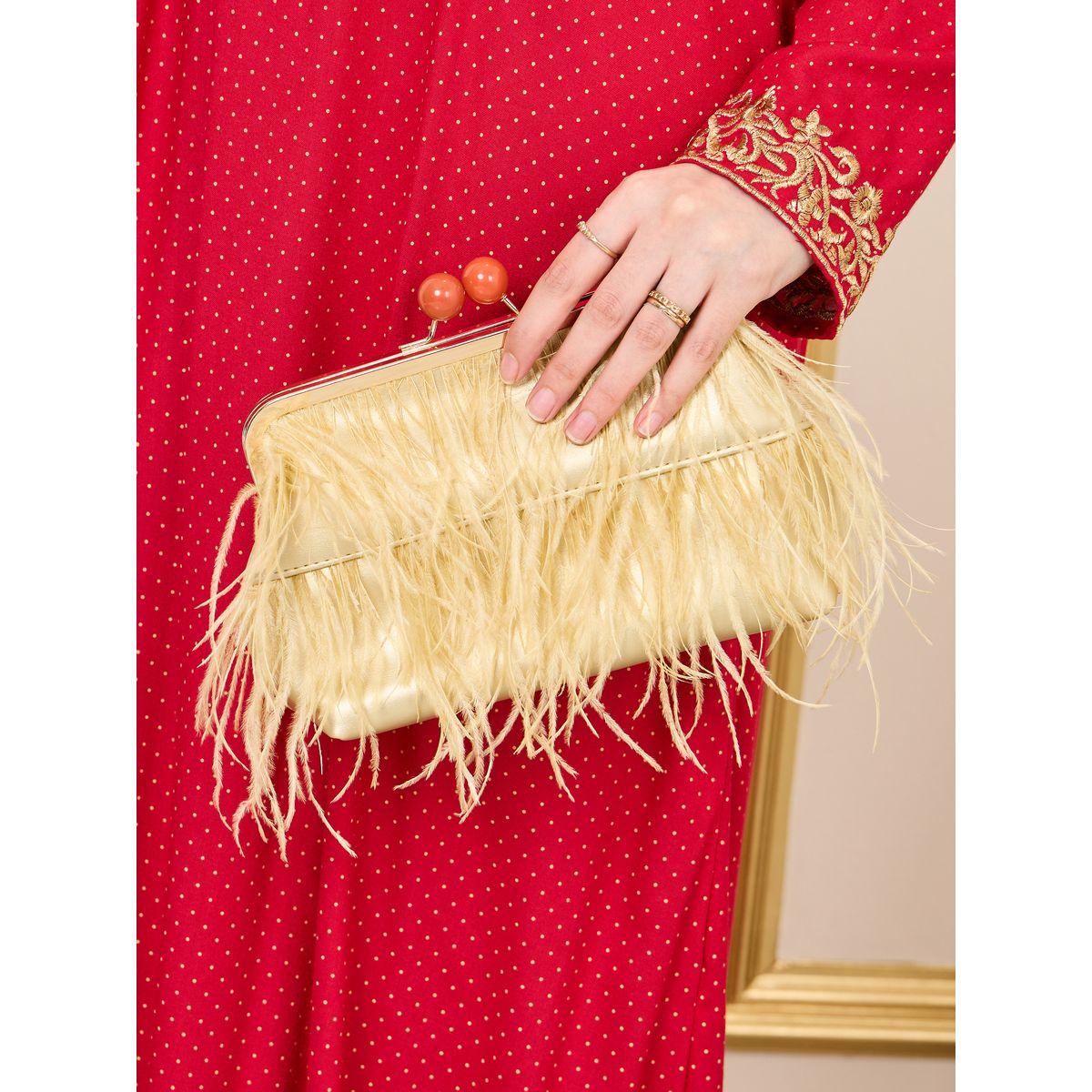 شنطة بلا يد ومزينة بشراشيب-women-bagsandwallets-handbags-image-3