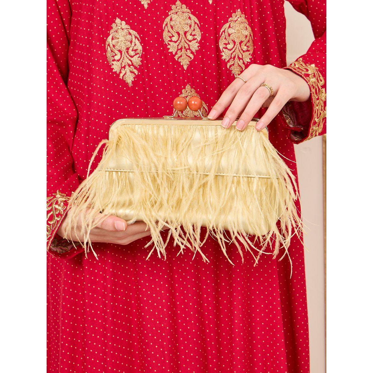 شنطة بلا يد ومزينة بشراشيب-women-bagsandwallets-handbags-image-4