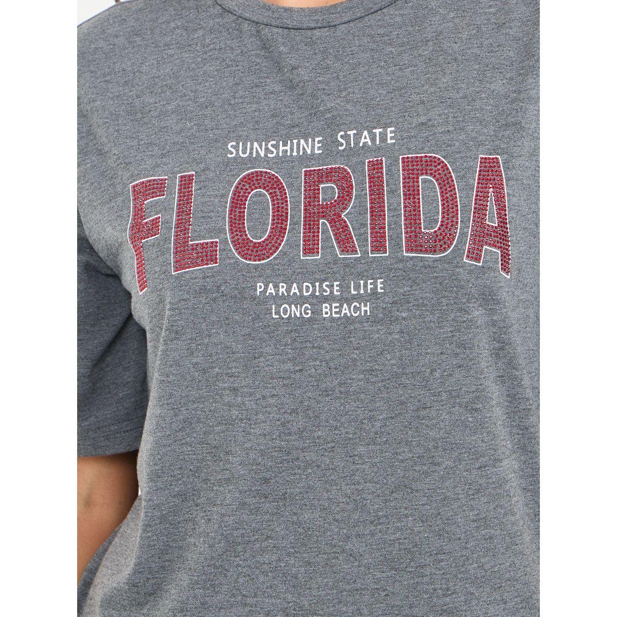 Styli Oversized Florida Embellished T-shirt-women-clothing-tshirts-image-3