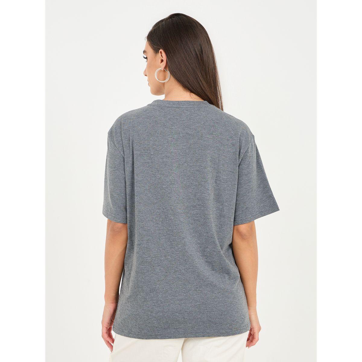 Styli Oversized Florida Embellished T-shirt-women-clothing-tshirts-image-4