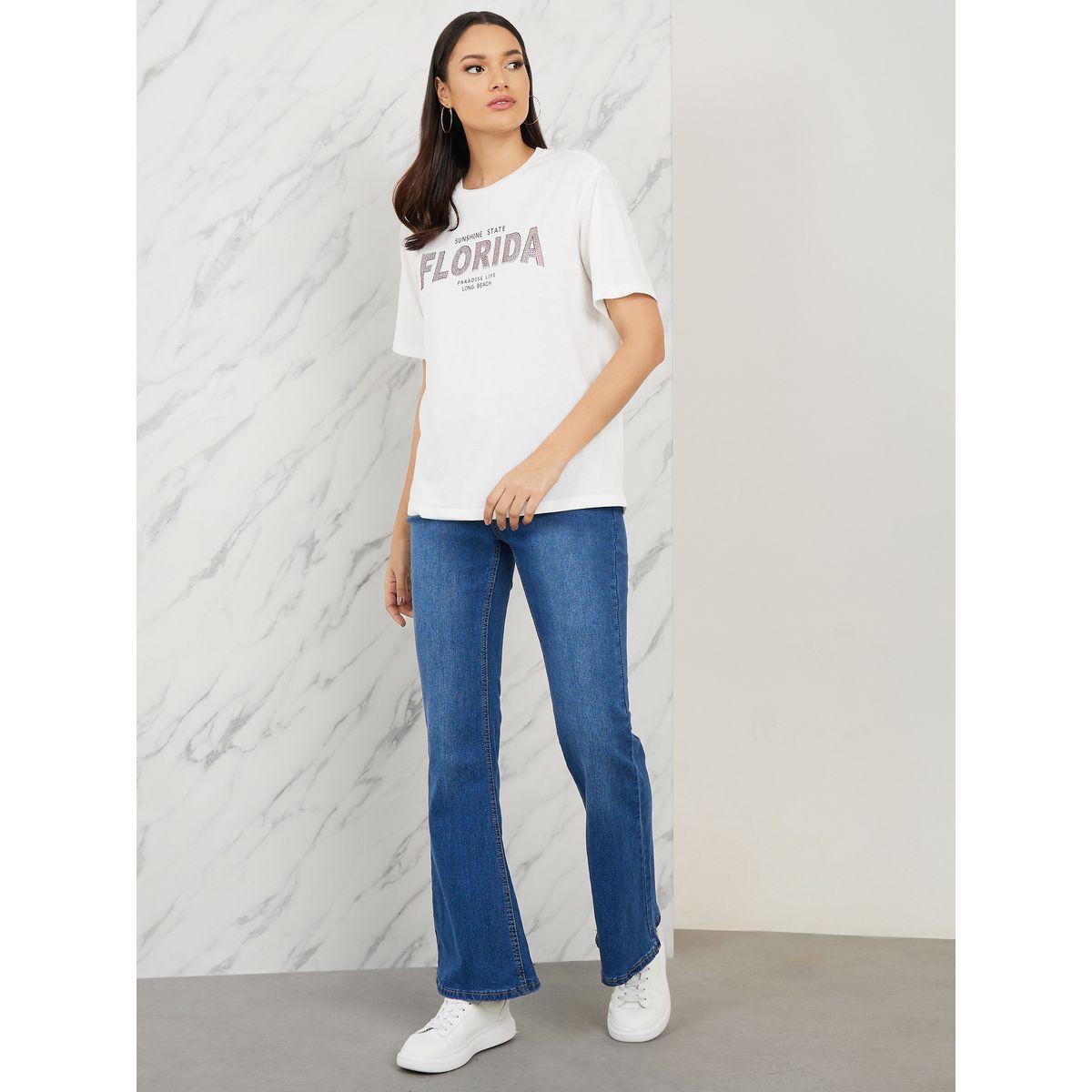 Styli Oversized Florida Embellished T-Shirt-women-clothing-tshirts-image-2