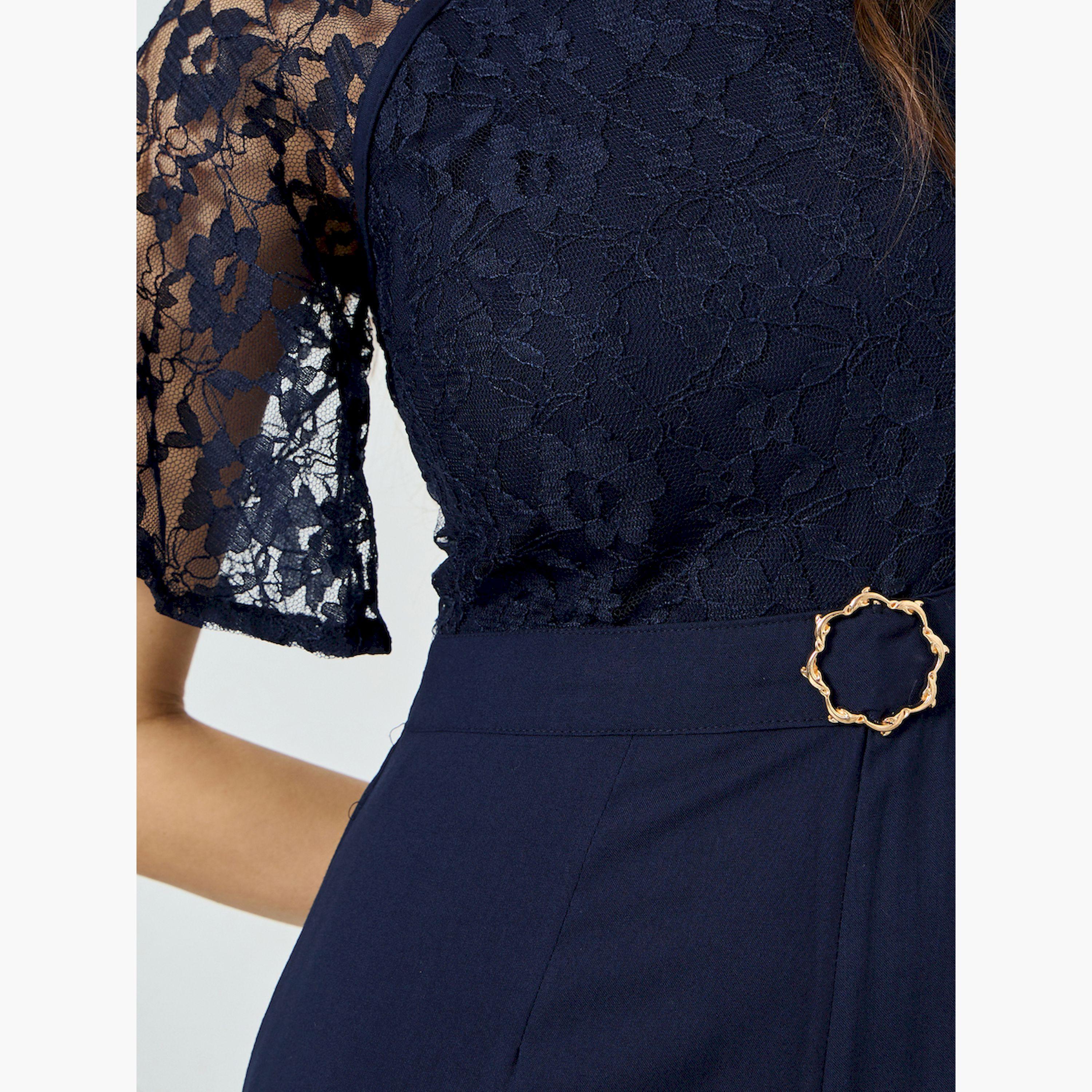 جمبسوت بأرجل واسعة وتفاصيل دانتيل-women-clothing-jumpsuits-image-5