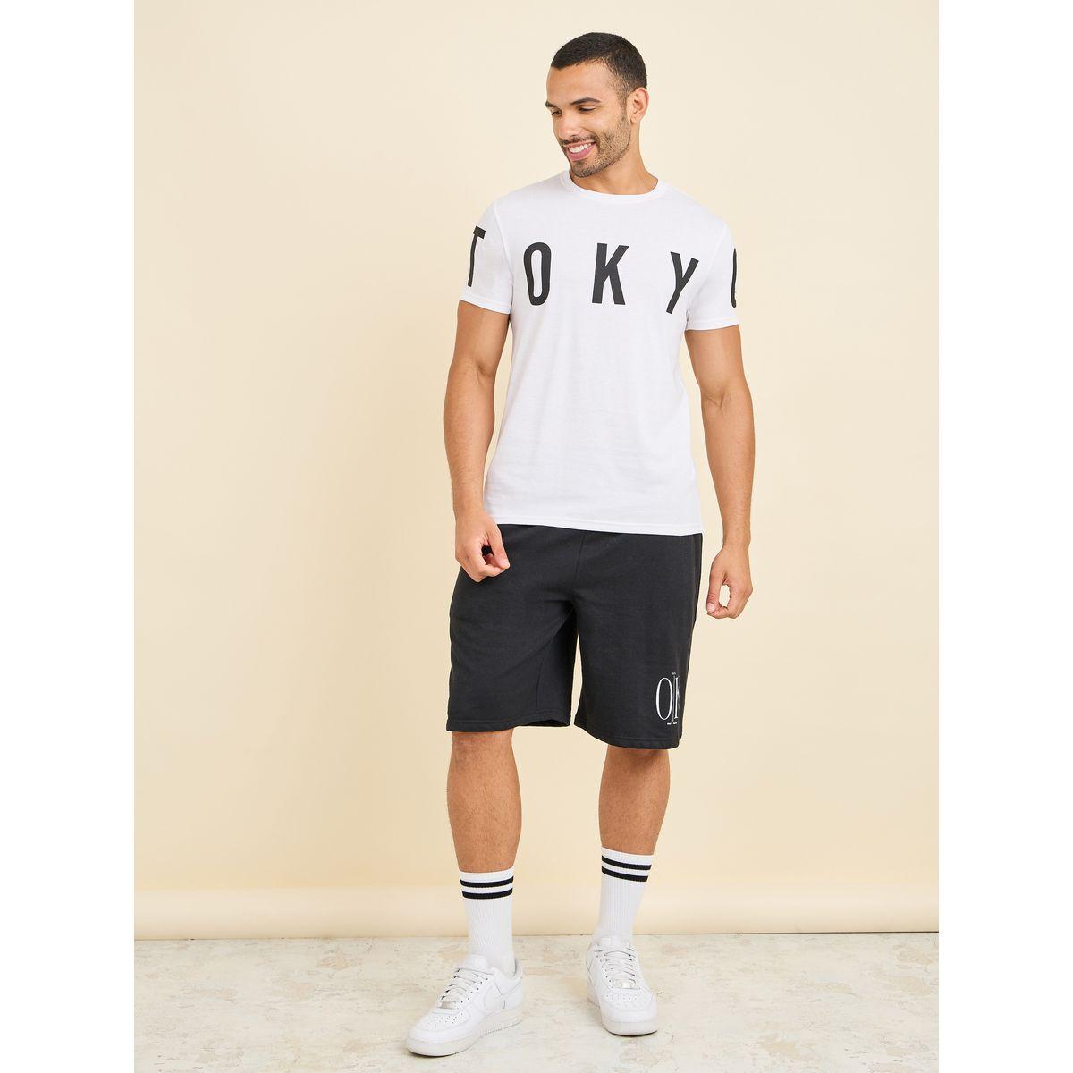 Styli Tokyo Placement Print Regular Fit T-shirt-men-clothing-tshirtsandpolos-tshirts-image-2