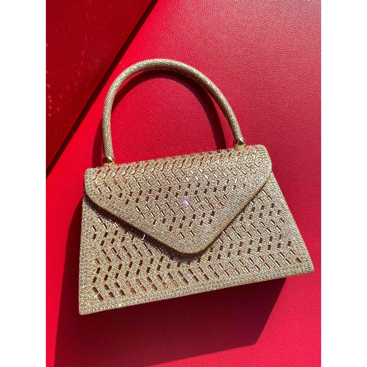 شنطة يد مزينة بحجر الراين-women-bagsandwallets-handbags-image-2