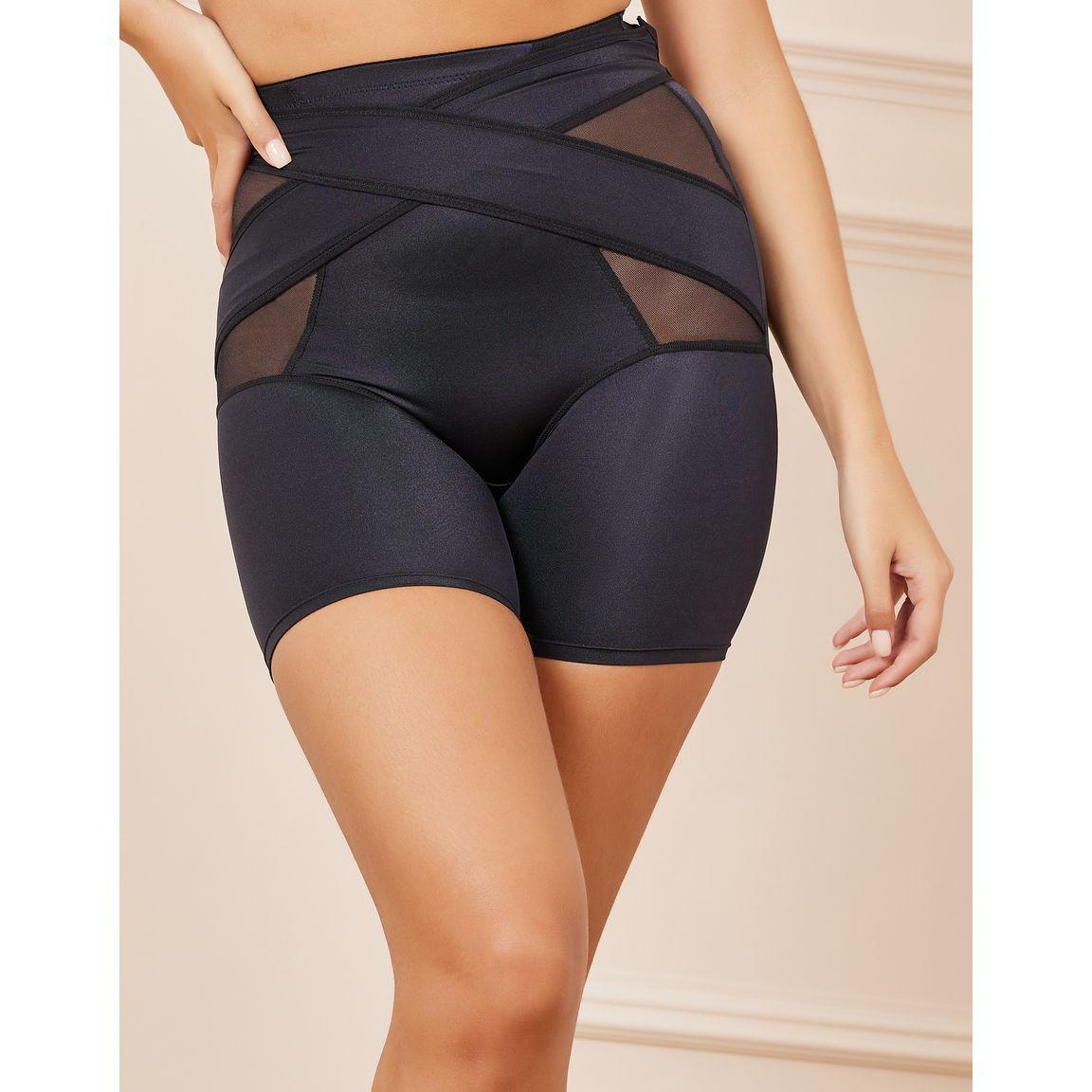 مشد للفخذين بطبقات ونمط لف-women-clothing-lingerie-corsets-image-2