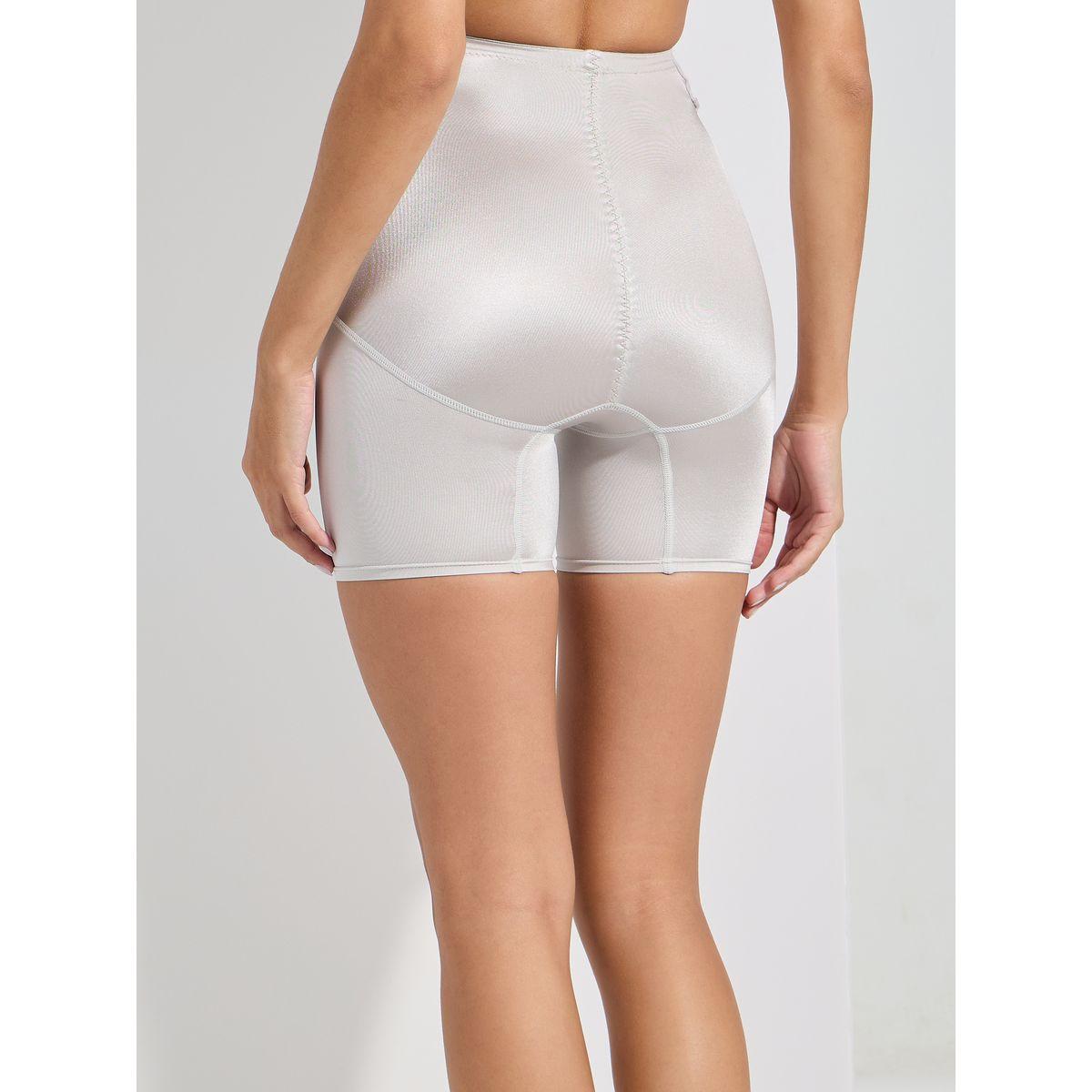 Styli Multi Layer Wrap Around Tummy Tucker Thigh Slimmer-women-clothing-lingerie-shapewear-image-4