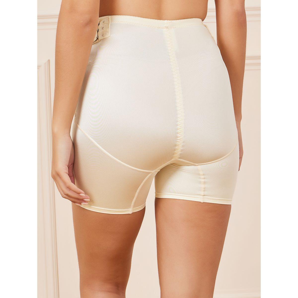 مشد للفخذين بطبقات ونمط لف-women-clothing-lingerie-shapewear-image-5