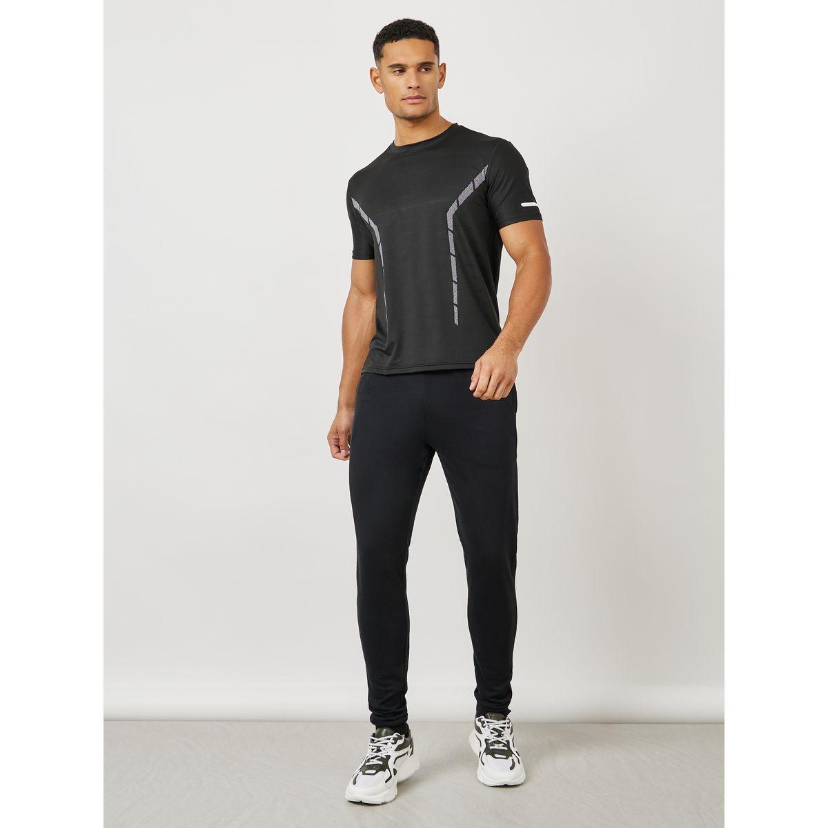 تيشيرت رياضي بنسيج مطاطي-men-clothing-sportswearandactivewear-tshirtsandpolos-image-2
