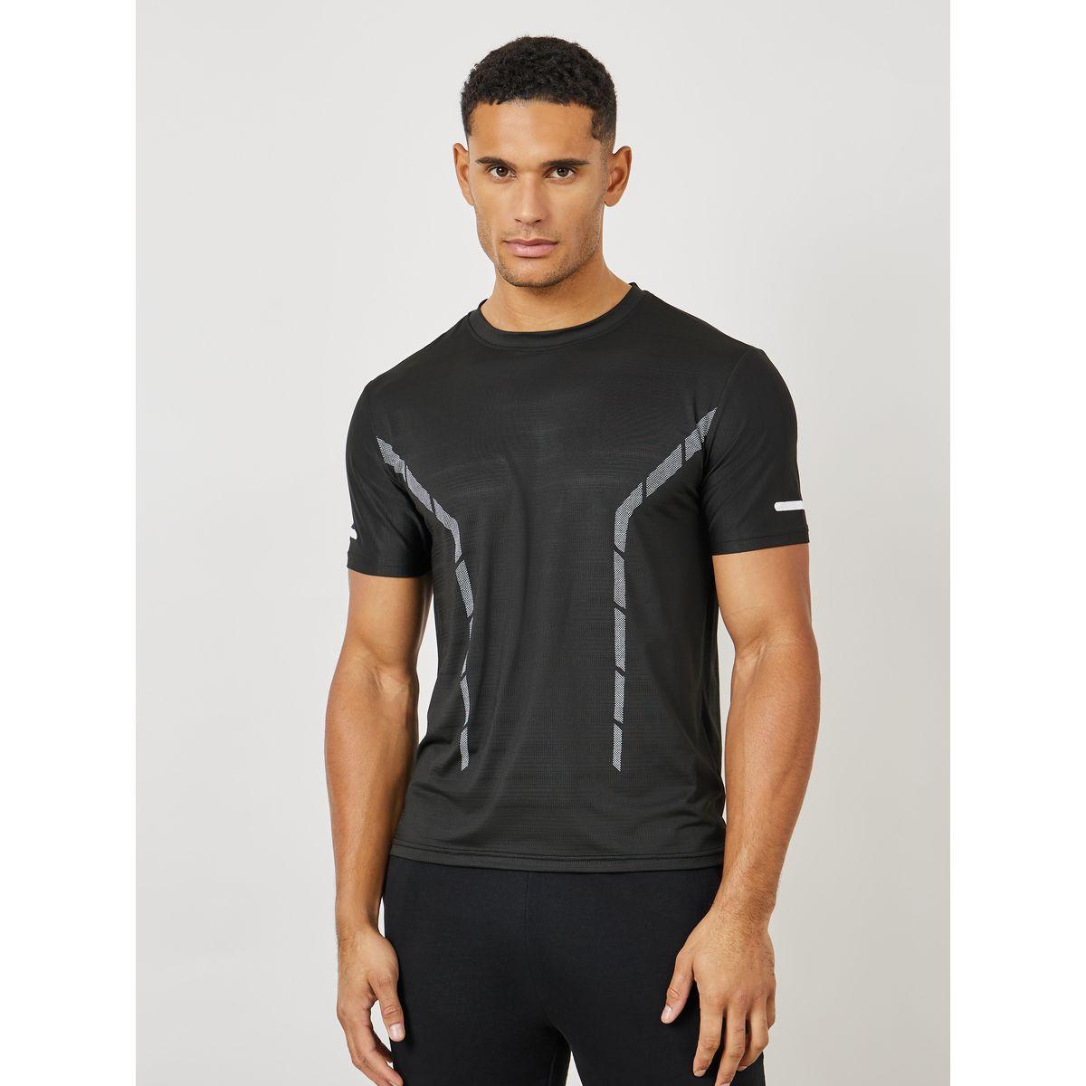 Styli Active Super Stretch Printed Training T-Shirt-men-clothing-sportswearandactivewear-tshirtsandpolos-image-3