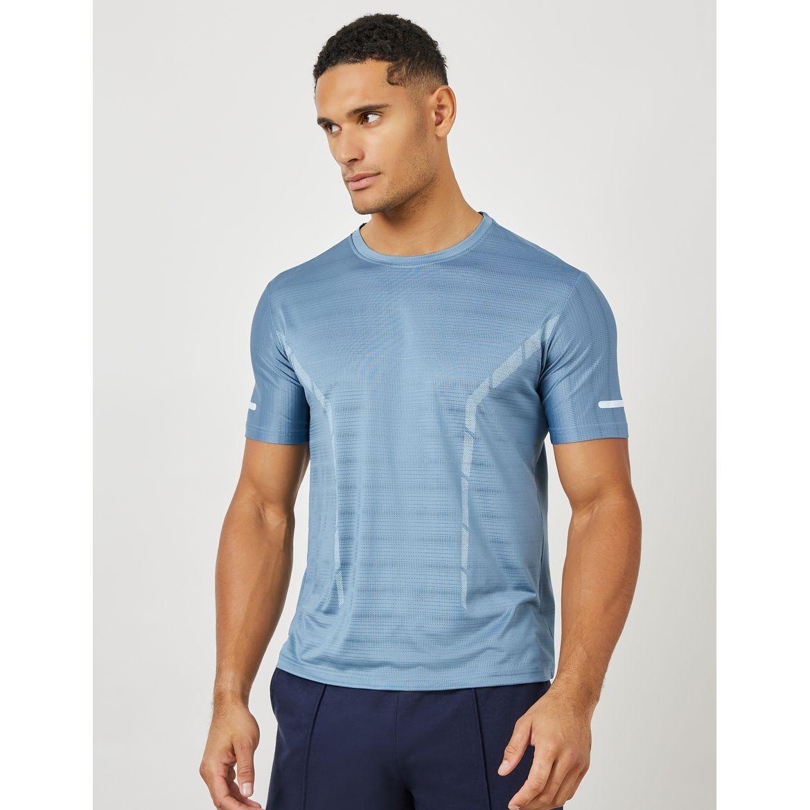 Styli Active Super Stretch Printed Training T-Shirt-men-clothing-sportswearandactivewear-tshirtsandpolos-image-1