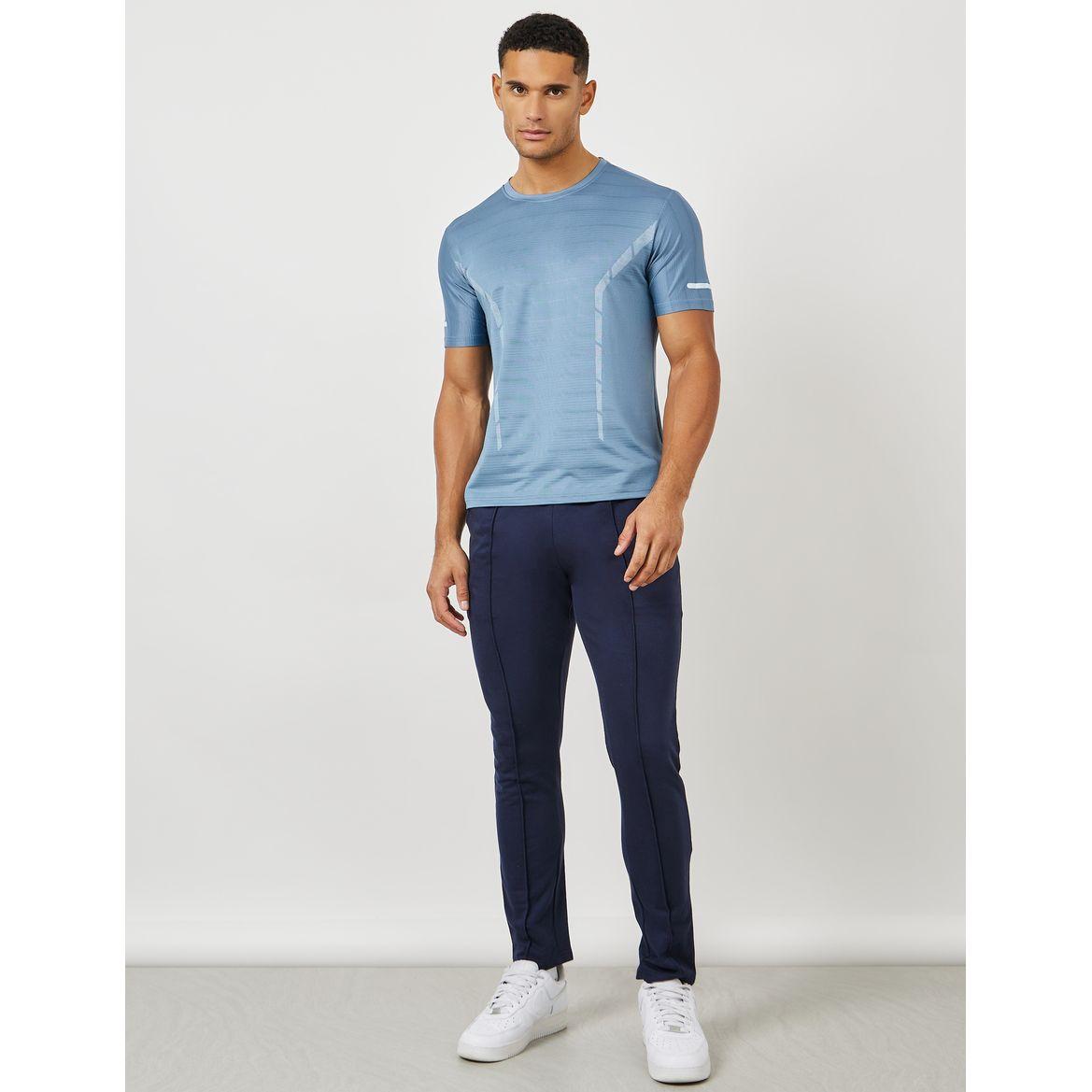Styli Active Super Stretch Printed Training T-Shirt-men-clothing-sportswearandactivewear-tshirtsandpolos-image-2