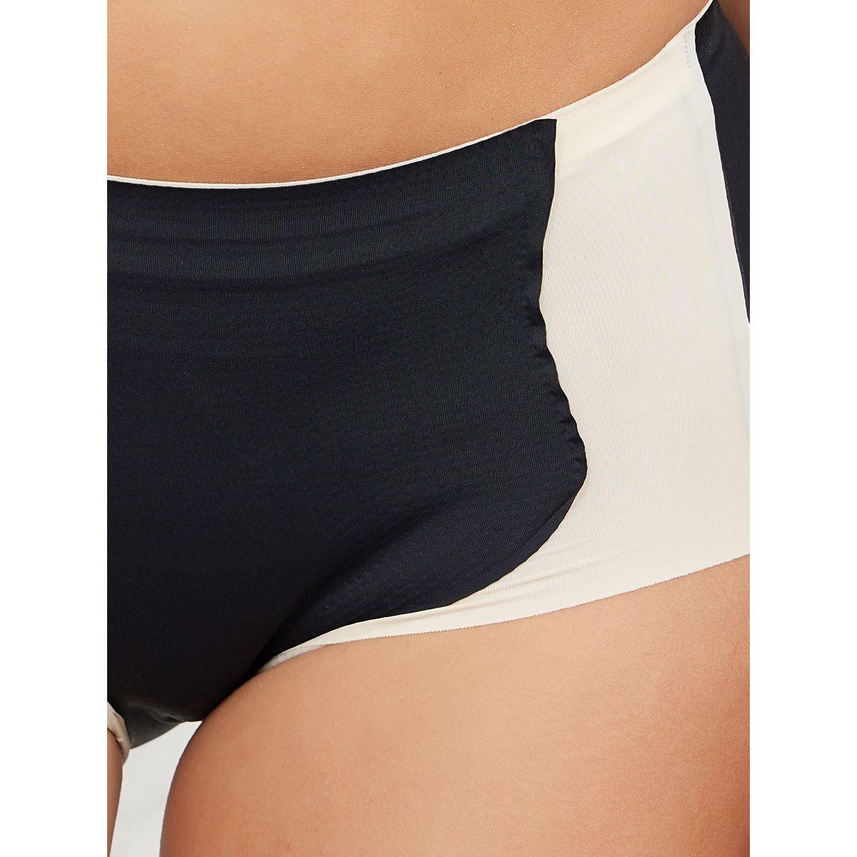 Styli Colorblock Shaping Brief-women-clothing-lingerie-shapewear-image-3