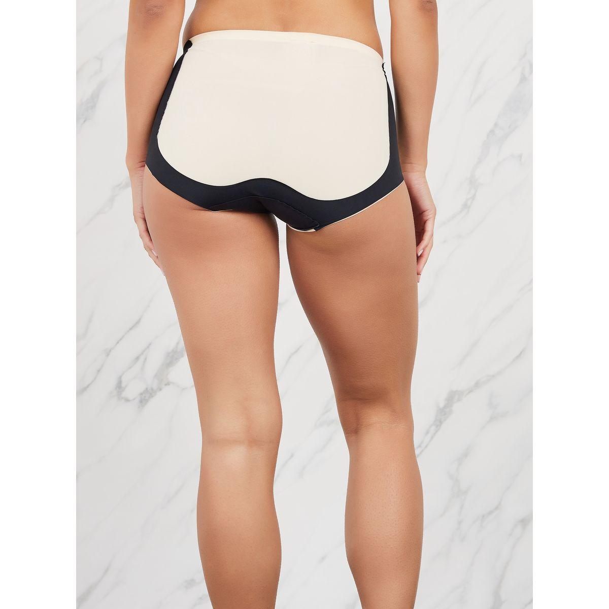سروال داخلي بنمط ضاغط ونمط كتل الالوان-women-clothing-lingerie-shapewear-image-4