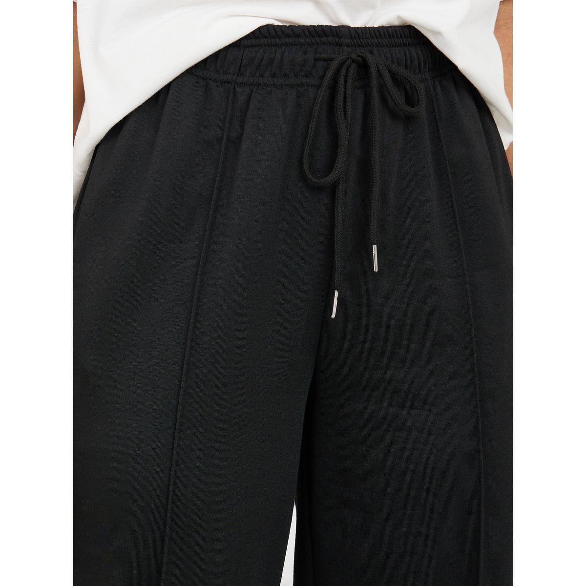 جوغر بارجل واسعة مع رباط خصر-women-clothing-bottoms-joggers-image-3