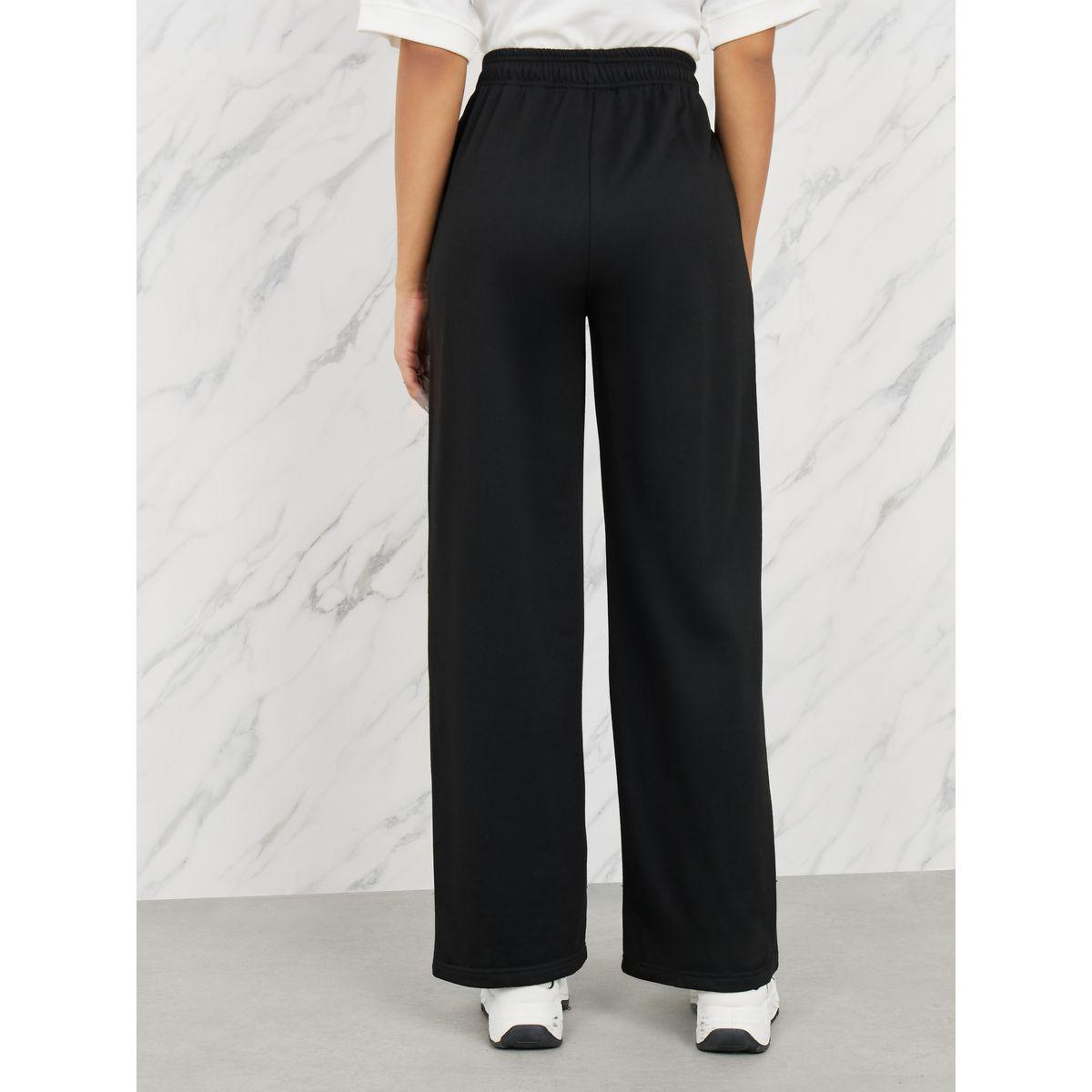جوغر بارجل واسعة مع رباط خصر-women-clothing-bottoms-joggers-image-4