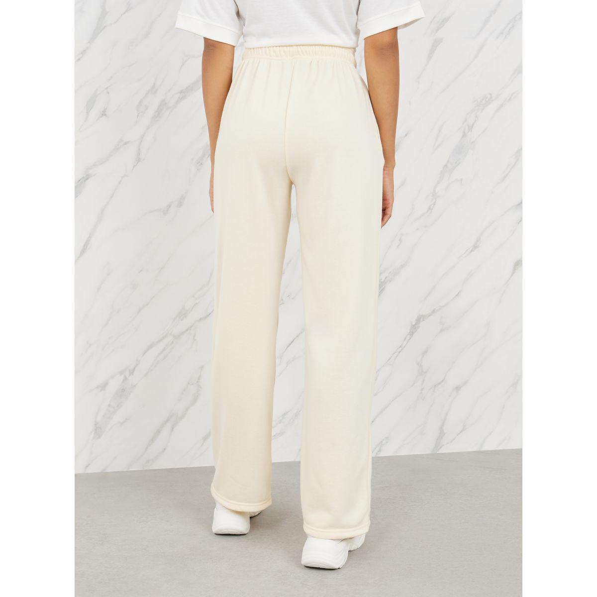 جوغر بارجل واسعة مع رباط خصر-women-clothing-bottoms-joggers-image-4