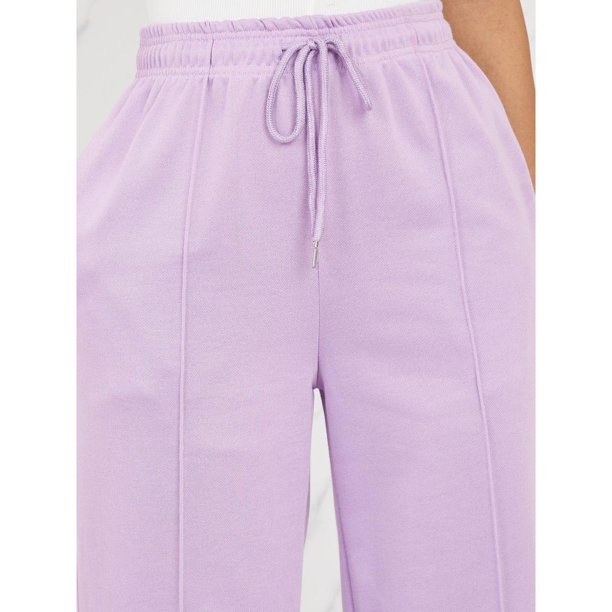 جوغر بارجل واسعة مع رباط خصر-women-clothing-bottoms-joggers-image-3