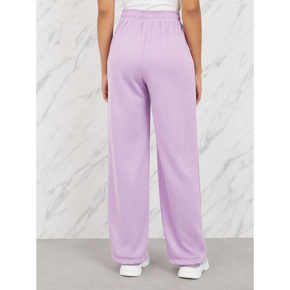 جوغر بارجل واسعة مع رباط خصر-women-clothing-bottoms-joggers-image-4