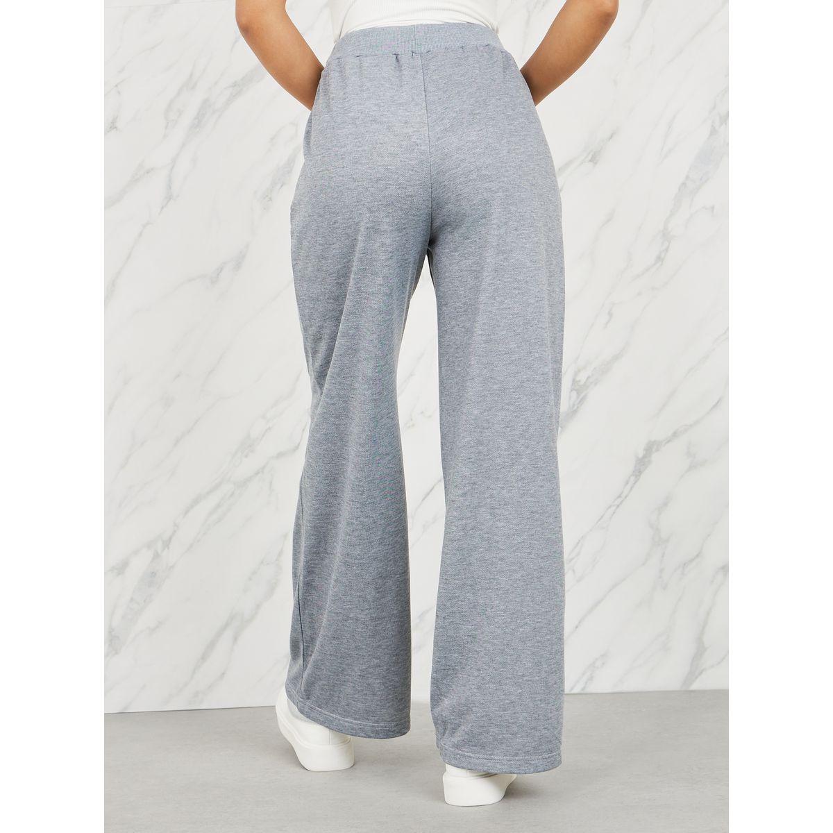 جوغر بارجل واسعة ورباط خصر-women-clothing-bottoms-joggers-image-4