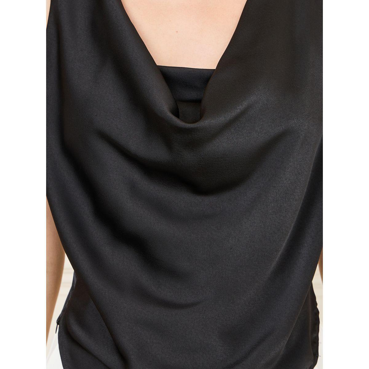 Styli Satin Cowl Neck Sleeveless Asymmetric Hem Top-women-clothing-shirtsandblouses-blouses-image-3