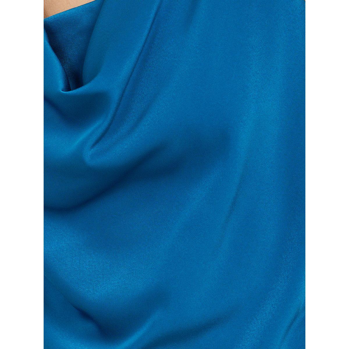 Styli Satin Cowl Neck Sleeveless Asymmetric Hem Top-women-clothing-shirtsandblouses-blouses-image-3