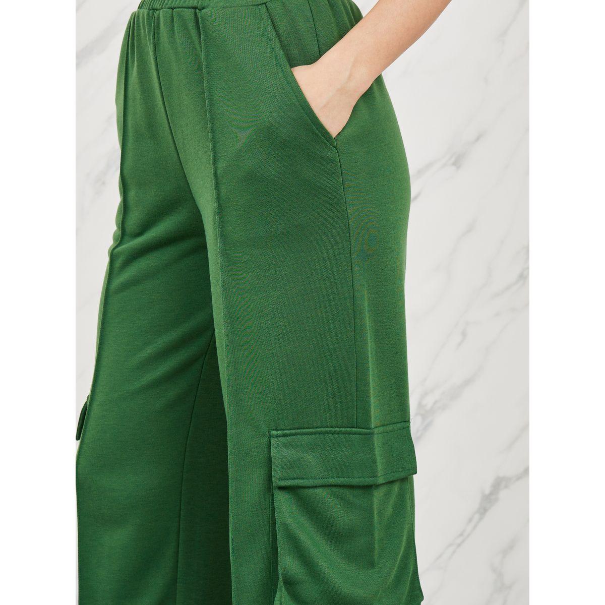 جوغر كارجو بخصر عالي-women-clothing-bottoms-joggers-image-3
