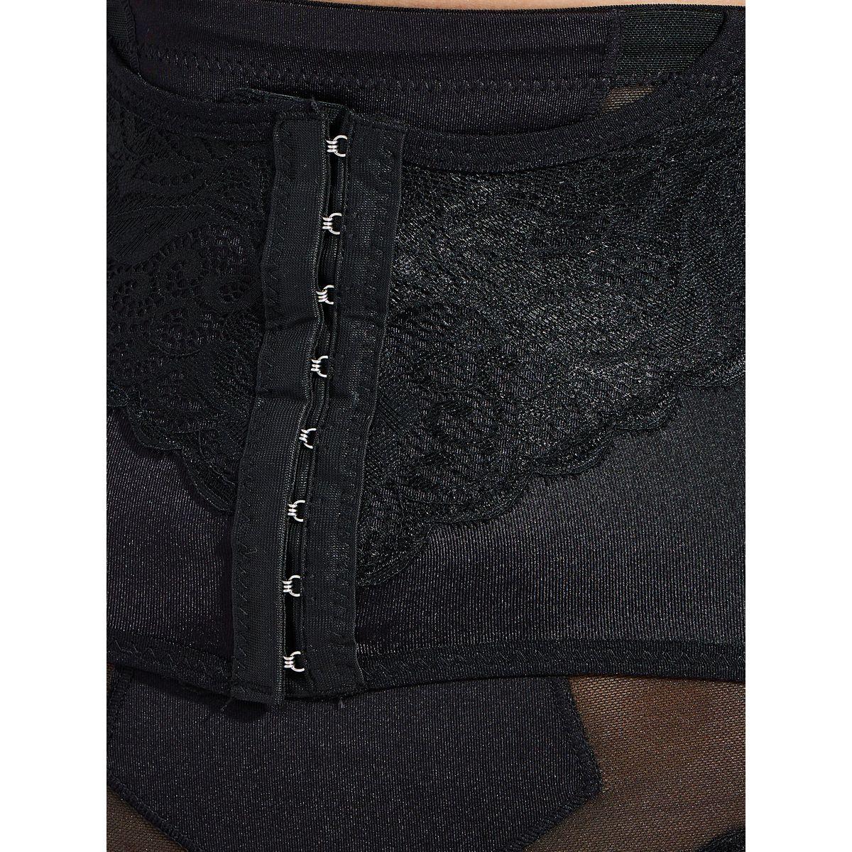 Styli Lace Waist Cinching Shaping Brief-women-clothing-lingerie-shapewear-image-3