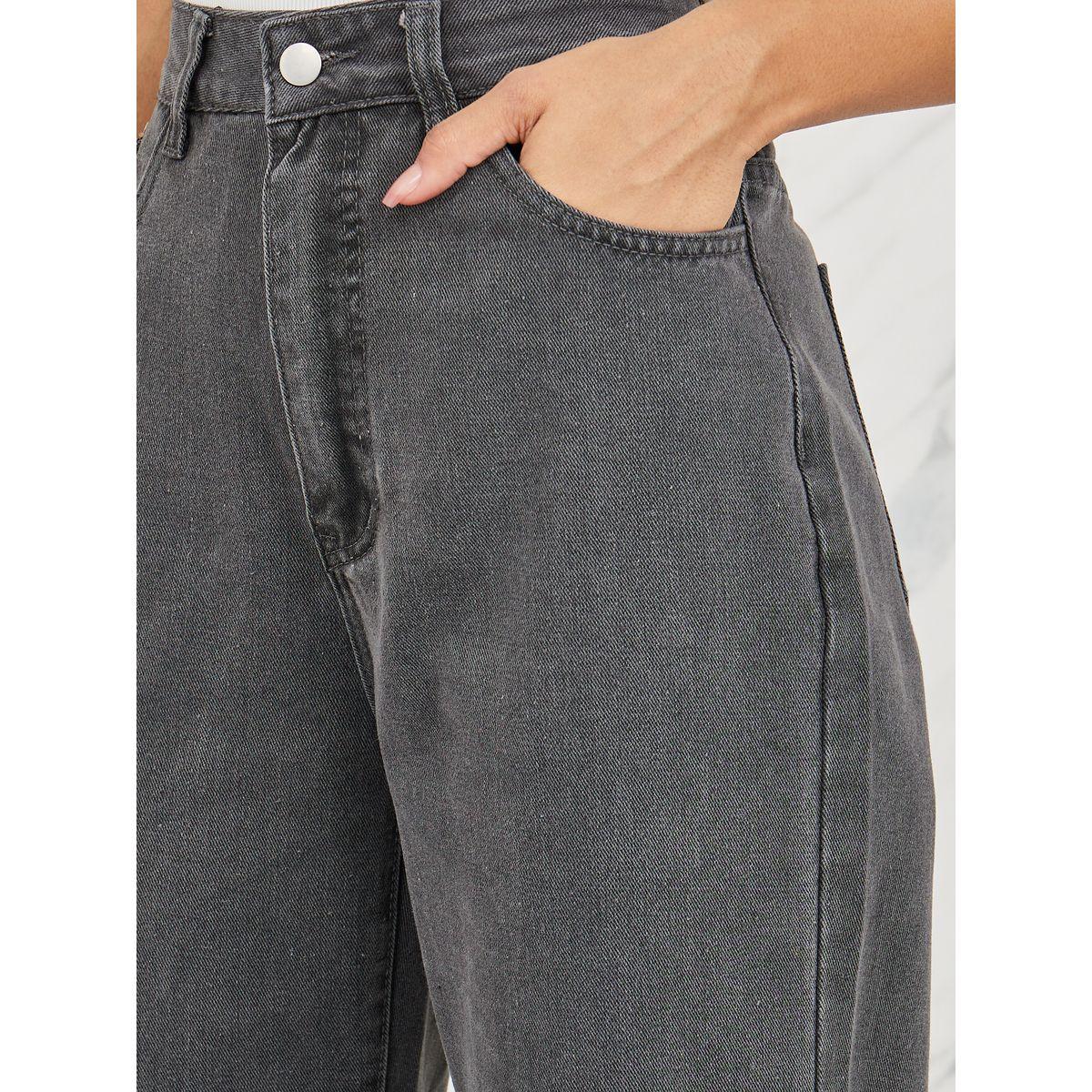 جينز بخصر عالي وقصة فضفاضة-women-clothing-bottoms-jeans-image-3