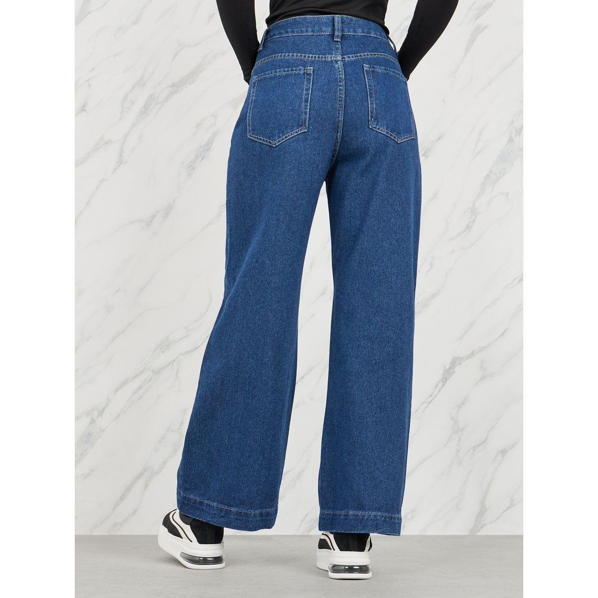 جينز بخصر عالي وقصة فضفاضة-women-clothing-bottoms-jeans-image-4
