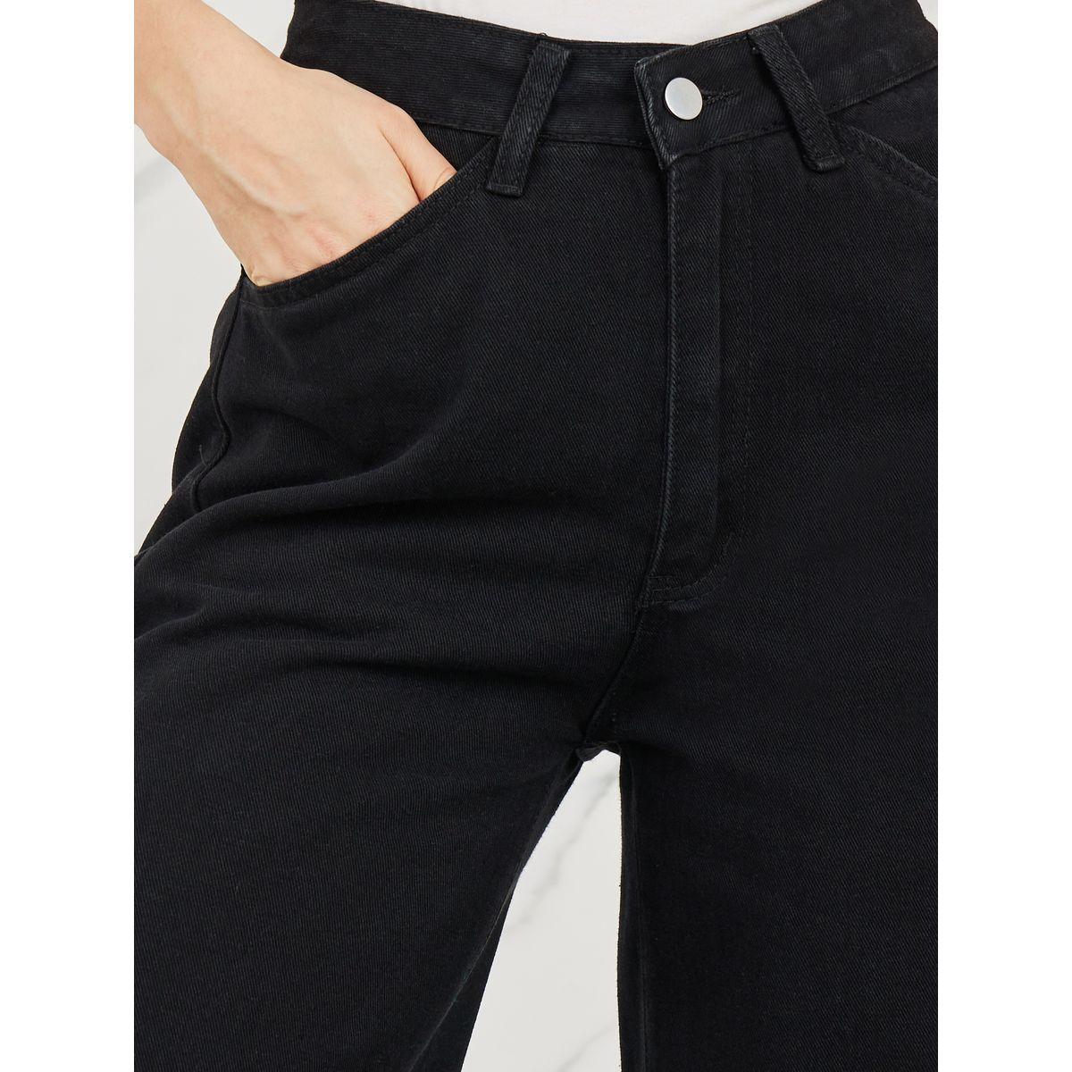 Styli High Rise Wide Leg Jeans-women-clothing-bottoms-jeans-image-3
