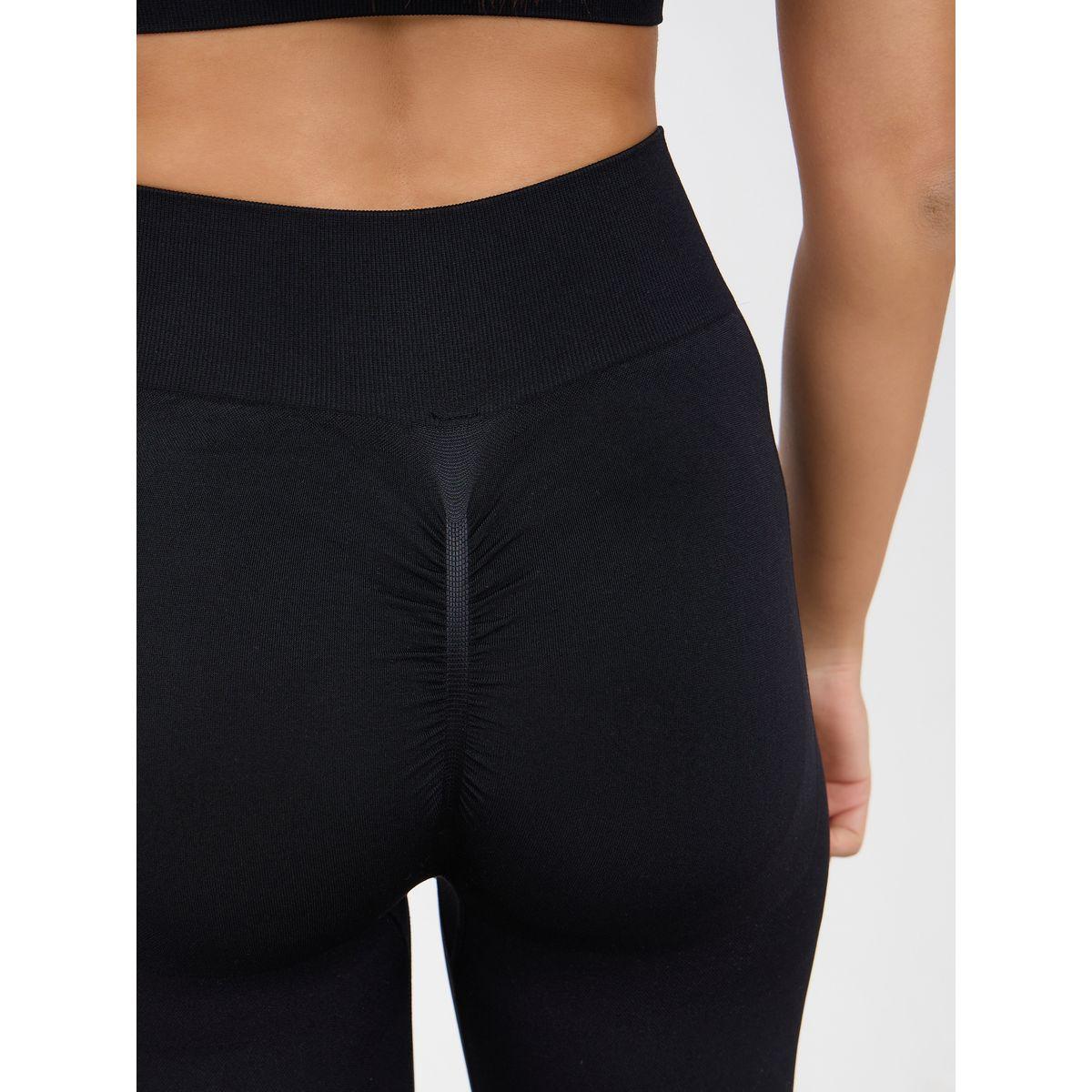 مجموعة من (ليقنز + صدرية )-sports-women-clothing-trackpantsandtracksuits-image-5