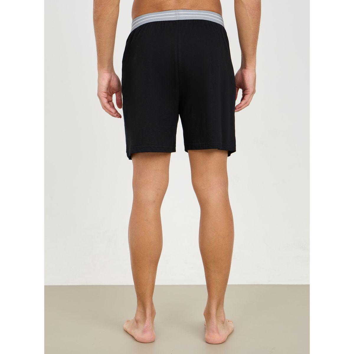 Styli Unwind Pack of 2 - Striped Elasticated Waistband Knitted Boxer-men-clothing-innerwear-underwear-image-4
