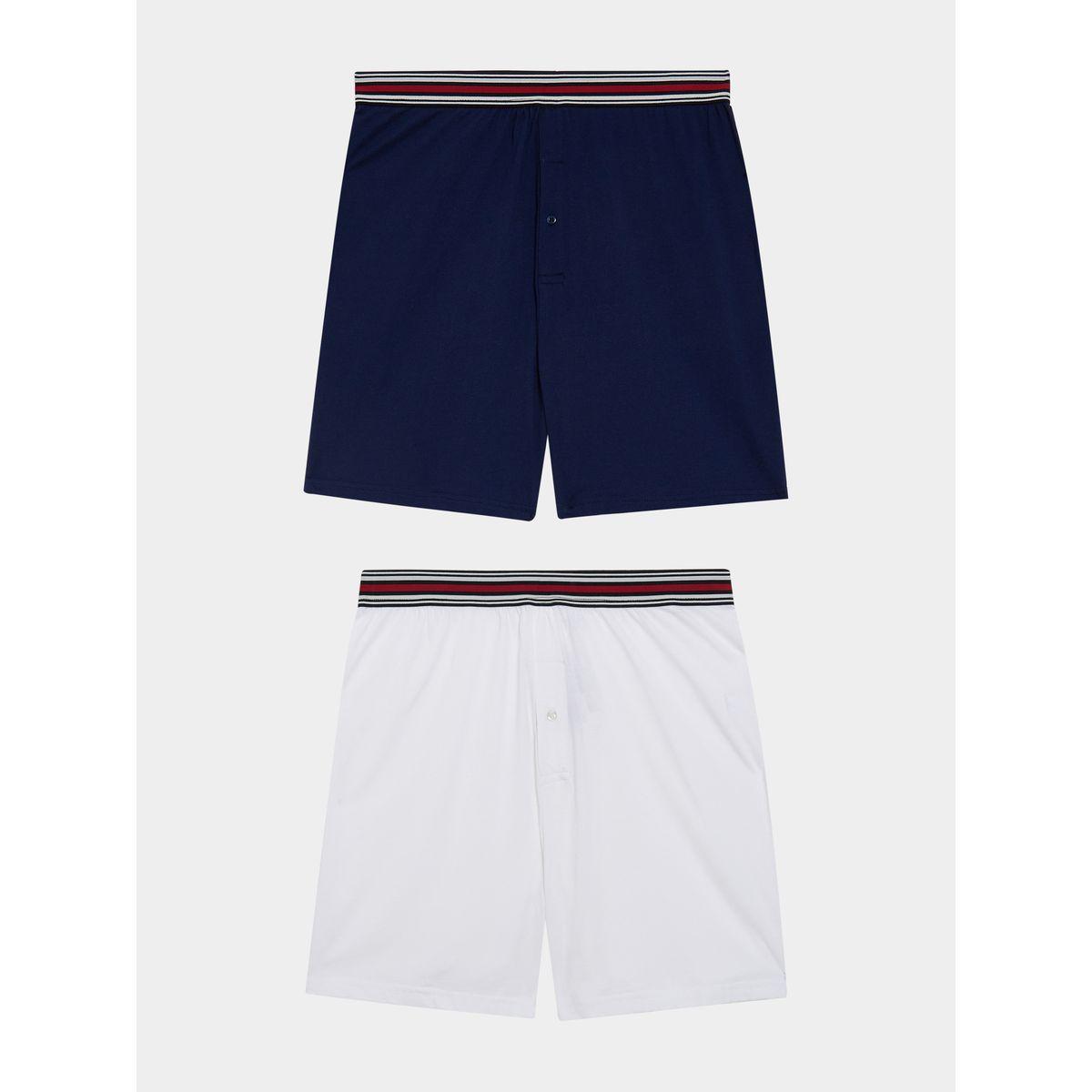 مجموعة من 2 بوكسرات بخصر مطاطي-men-clothing-innerwear-underwear-image-1