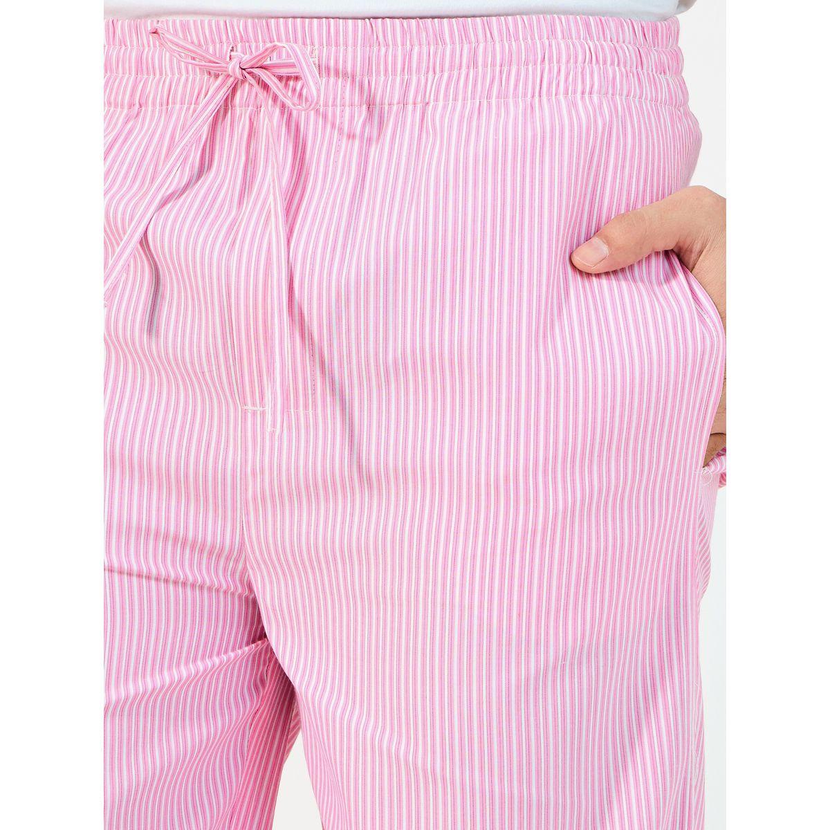بنطال بيجاما مخطط بأرجل مستقيمة-men-clothing-nightwear-pyjamaandshorts-image-3