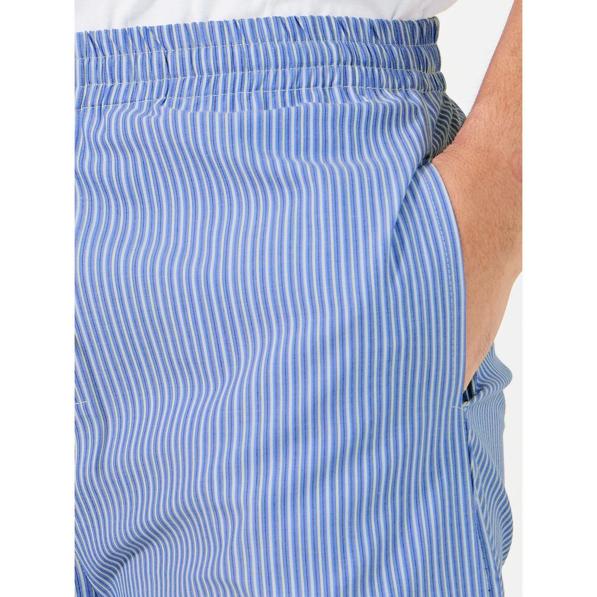 Styli Unwind Striped Woven Straight Pyjama-men-clothing-nightwear-pyjamaandshorts-image-3