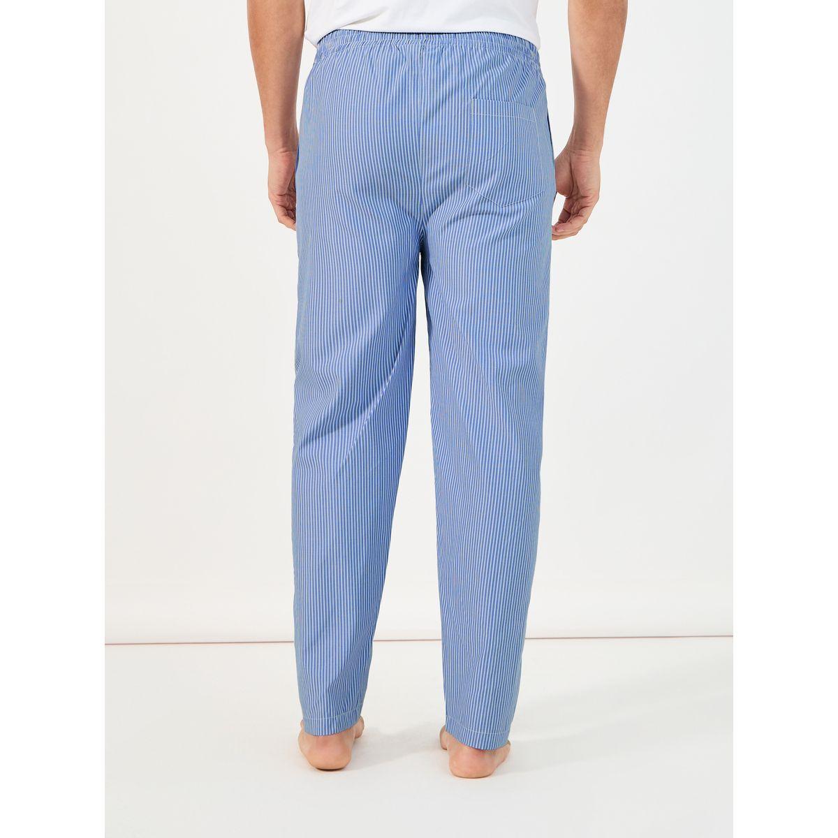 بنطال بيجاما مخطط بأرجل مستقيمة-men-clothing-nightwear-pyjamaandshorts-image-4