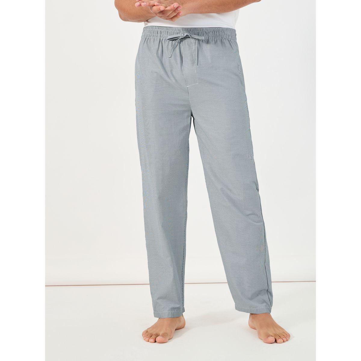 بنطال بيجاما مخطط بأرجل مستقيمة-men-clothing-nightwear-pyjamaandshorts-image-2