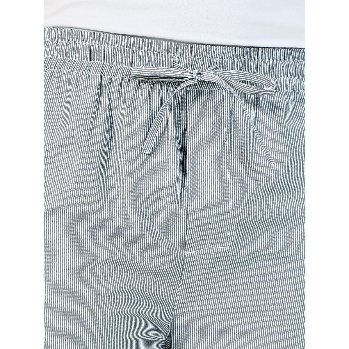 Styli Unwind Striped Woven Straight Pyjama-men-clothing-nightwear-pyjamaandshorts-image-3