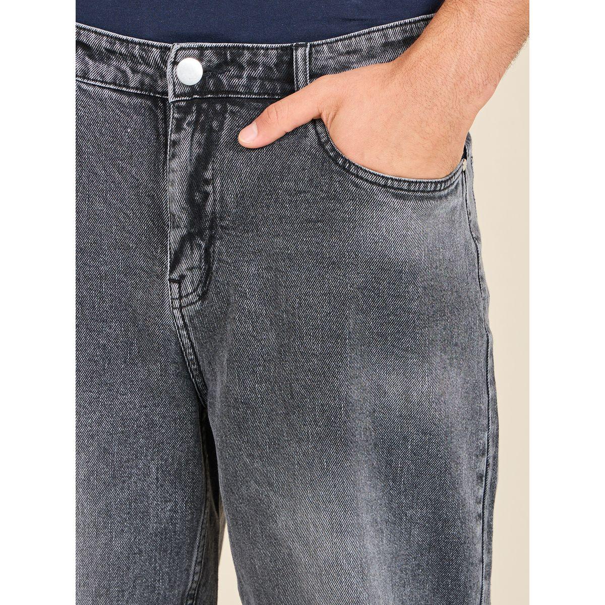 Styli Mid Wash Balloon Fit Knee Dart Jeans-men-clothing-bottoms-jeans-image-3