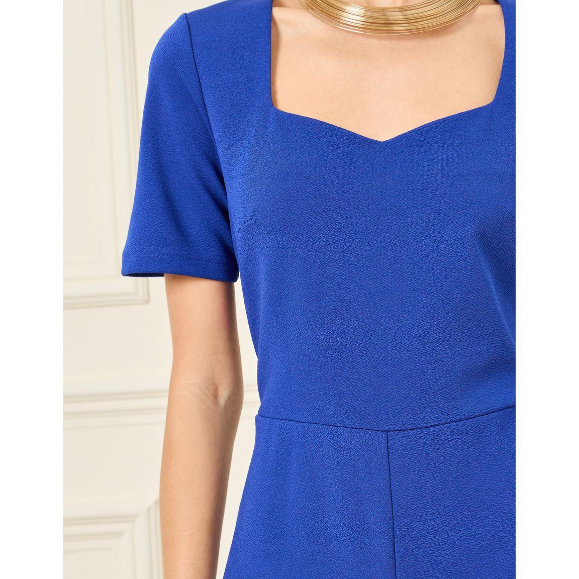 Styli Textured Knit Sweetheart Neck Wide Leg Jumpsuit-women-clothing-jumpsuits-image-3