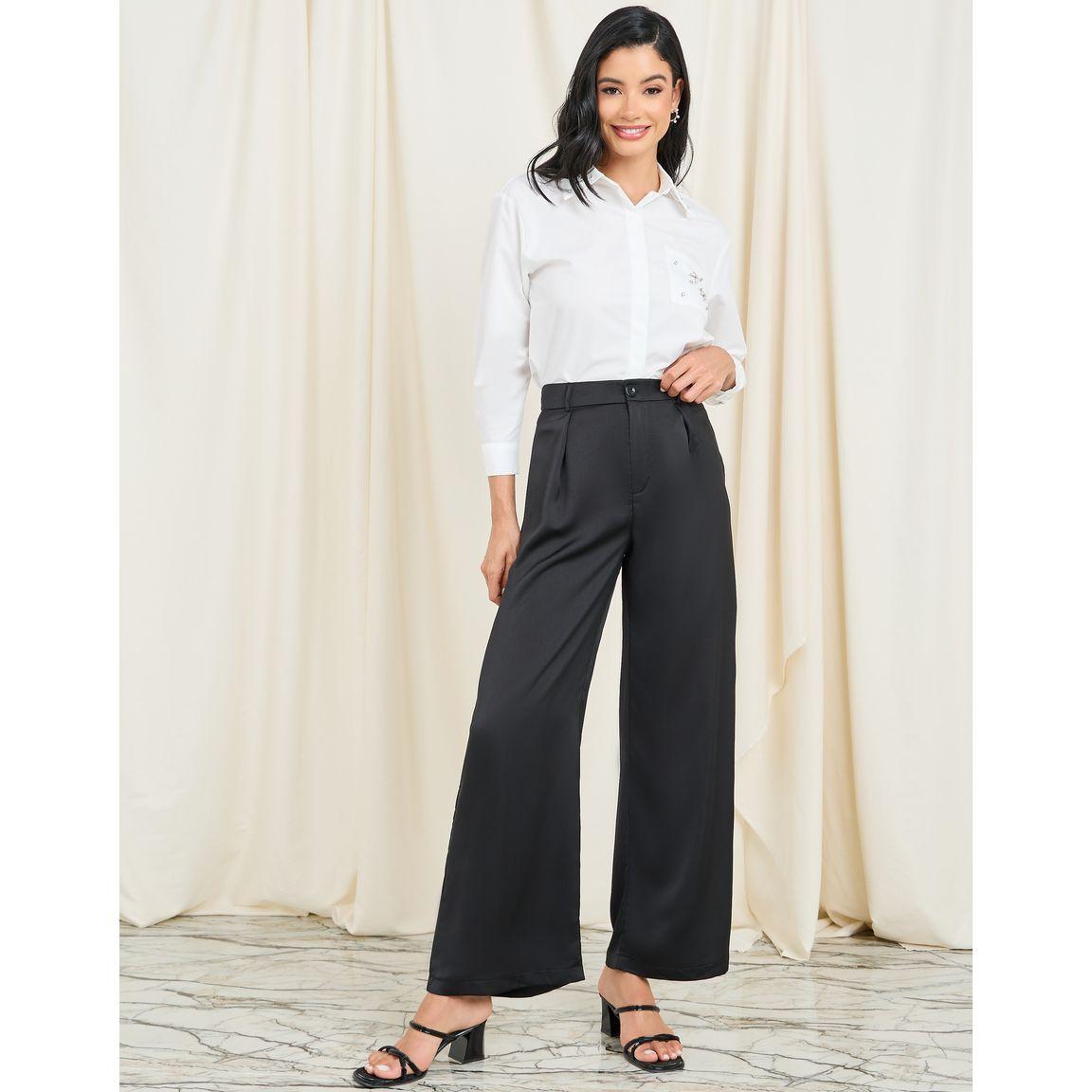 Styli Embellished Detail Button Front Shirt-women-clothing-shirtsandblouses-shirts-image-2