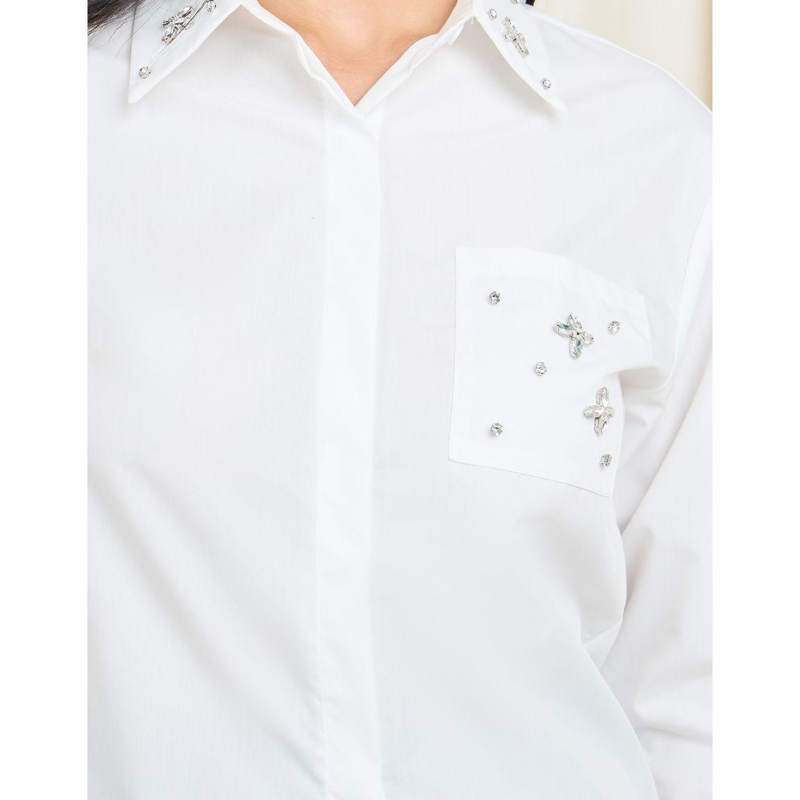 Styli Embellished Detail Button Front Shirt-women-clothing-shirtsandblouses-shirts-image-4