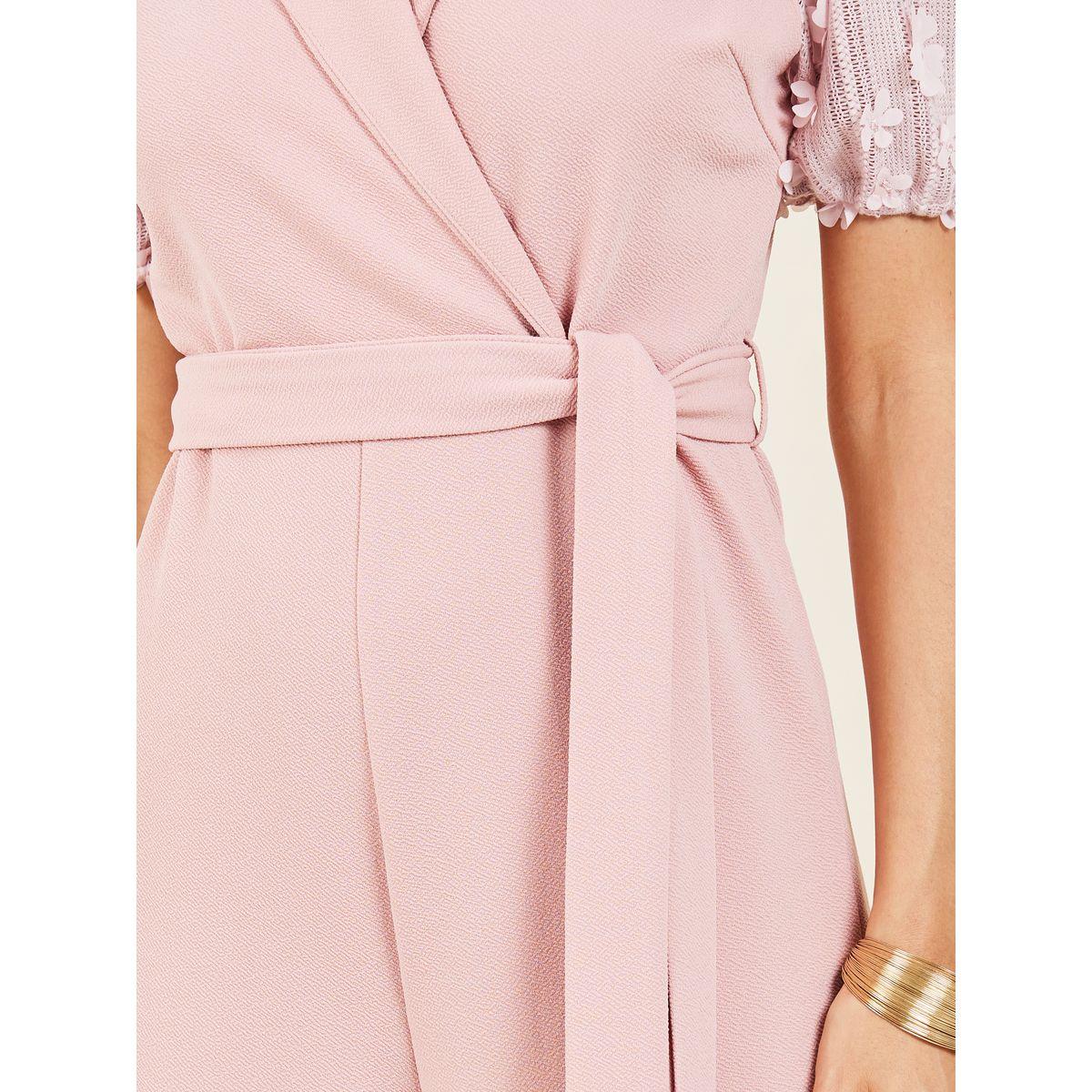 جمبسوت مزين بزهور مع قصة ارجل واسعة-women-clothing-jumpsuits-image-3